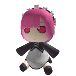 Ram Fumo Plush