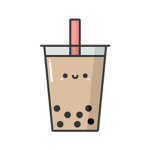 Chocolate Boba