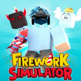 Fireworks Simulator 2 (NEW!!)
