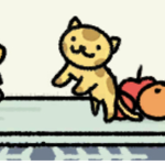 Peanut the cat!