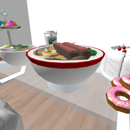 food room