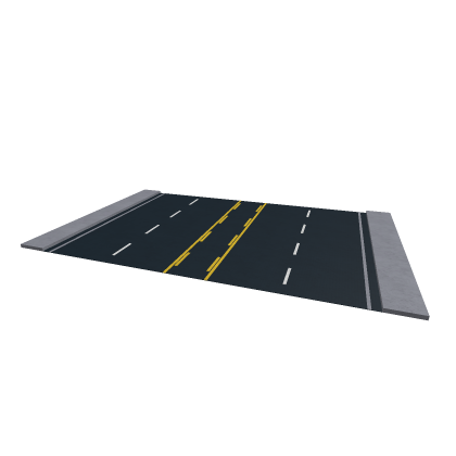 4-Lane Road