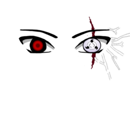 boruto eyes Roblox decal