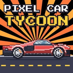Pixel Cars Tycoon [Release]! 🏎️ icon