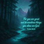 Streams of Praise