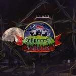 Scarefest Roblox | Winter Map
