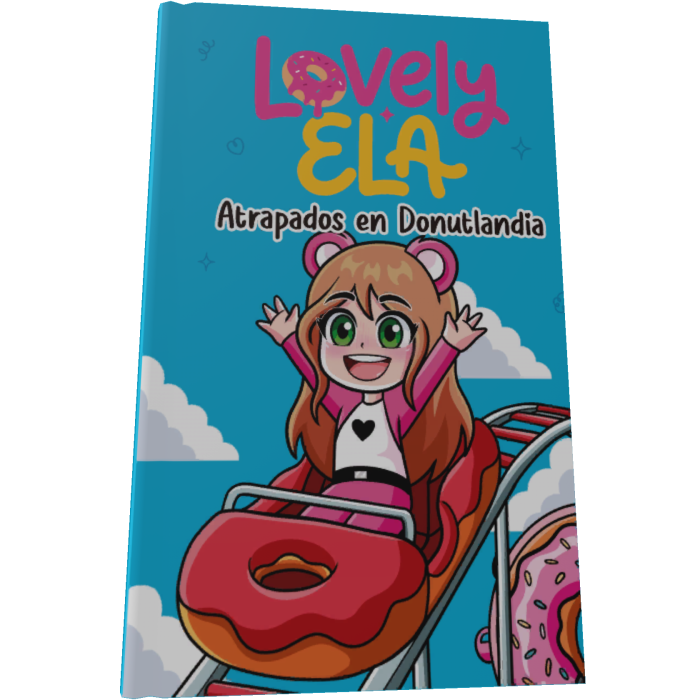 Lovely Ela Libro