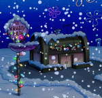 Krusty Corner