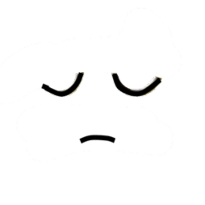 Closed eyes Roblox decal