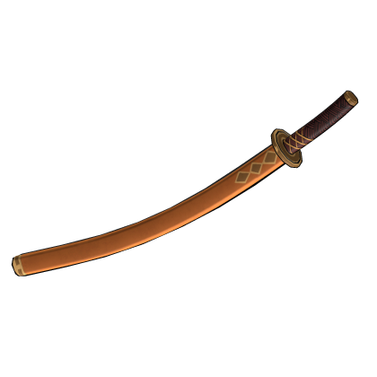 The Family's Disgrace Tainted Curved Blade thumbnail