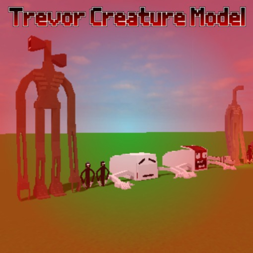 Trevor Creatures. Models (Discontinued)