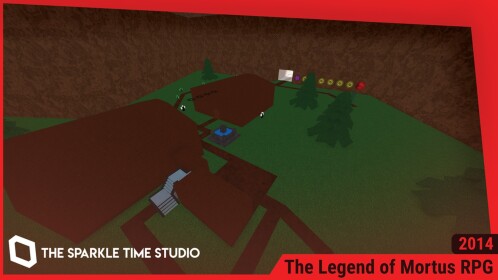 The Legend of Mortus RPG (2014)