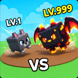 Grow a Fighter Pet