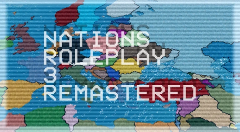 Nations Roleplay 3 Remastered | Robloxでプレイ