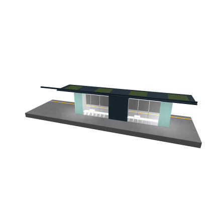 Tram station