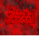 Kakashi Sensei's