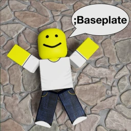Baseplate Game icon