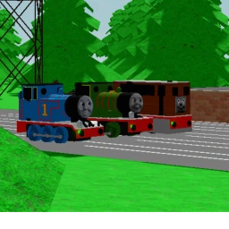 The smol railway 2 testing icon