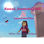 Winx: the Lunar Eclipse