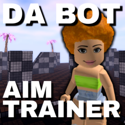 Da Bot Aim Trainer [HALLOWEEN]