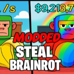 Steal A Brainrot X3 MODDED