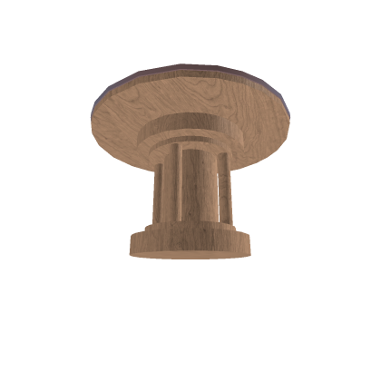 wood coffee table