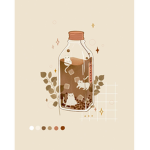 {Coco puffs}