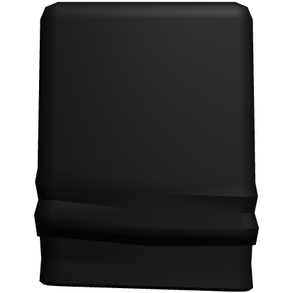 Long Black Turtleneck Sleeve | Right