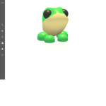 The frog gamers