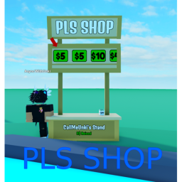 PLS BUY MY SHOP 💸