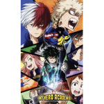 Hero academia fans :>