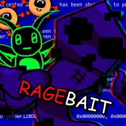 [v1.1] RAGEBAIT icon