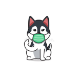 Husky marble club