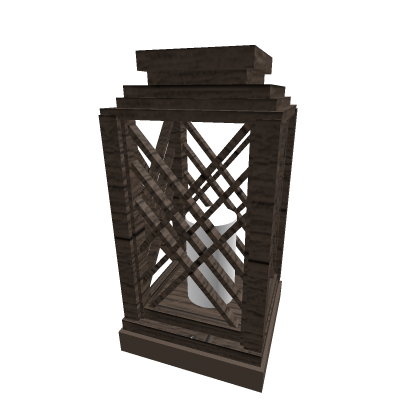 Classic Lantern by Dancran12