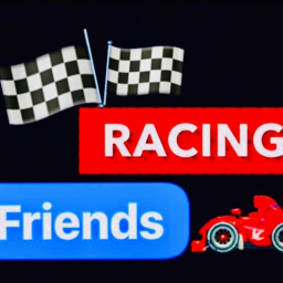 Racing Friends
