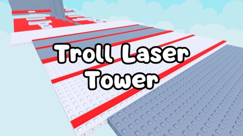 Troll Laser Tower