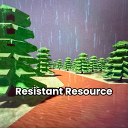 Ressistant Resource