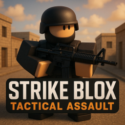 Strike Blox Tactical Assault