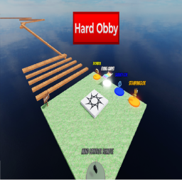 Hard Obby