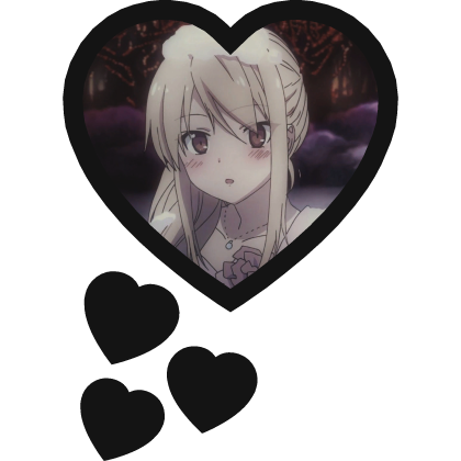 Mashiro Shiina Thinking Hearts Sakurasou