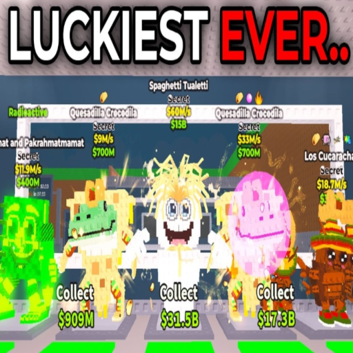 🍫 Fragrama and Chocrama 🌈 (FREE) 99999999999x official Roblox game thumbnail