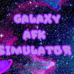 Galaxy AFK Simulator