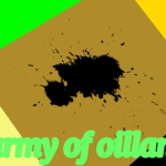 Junkbot army of oil land