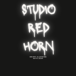 Studio Red horn