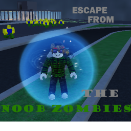 Escape from the Noob Zombies!