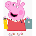 PEPPA PIG CHECK