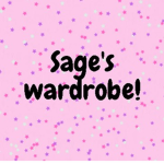 Sages wardrobe!