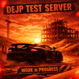 DEJP Test Server icon