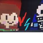 Sans vs chara group