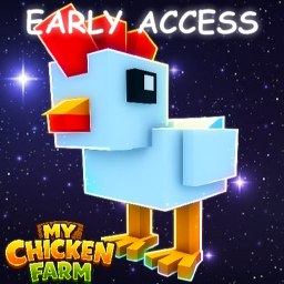 [🐔] My Chicken Farm